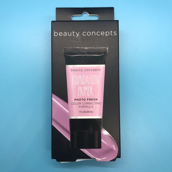 Other - Beauty Concepts Color Correcting Foundation Primer